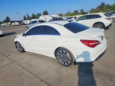 2018 MERCEDES-BENZ CLA 250 4MATIC, фото 2, лот 10832400
