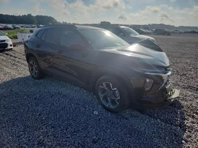 2025 CHEVROLET TRAX 1LT, фото 4, лот 10708083