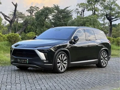 2020 NIO ES8 580KM 6-Seater, фото 1, лот 10386500