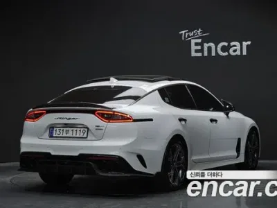 2018 Kia Stinger 3.3 Turbo AWD, фото 2, лот 10031720