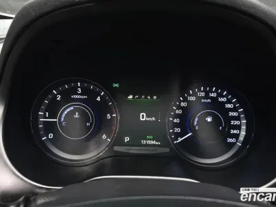 2017 Hyundai Grandeur HG220 Diesel Premium, фото 4, лот 10146532