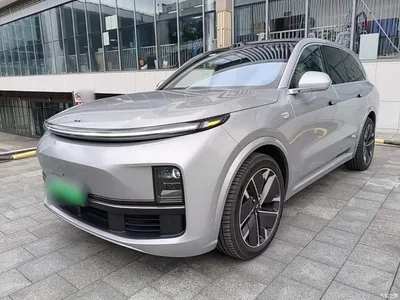 2025 Li Auto Li L8 Max Smart Renewal Edition, фото 1, лот 10824265
