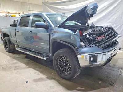 2014 GMC SIERRA K1500 SLE, фото 4, лот 10809909
