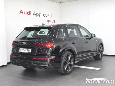 2026 Audi Q7 55 TFSI Quattro Premium, фото 2, лот 10188055