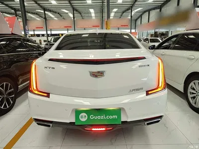 2018 Cadillac XTS 28T Elite, фото 4, лот 10309391