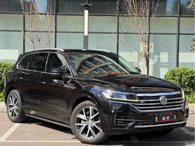 2019 Volkswagen Touareg 3.0TSI Sharp Edge Edition China VI, фото 3, лот 10453034