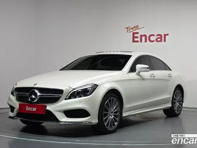 2016 Mercedes-Benz CLS-Class CLS400, фото 1, лот 10163419