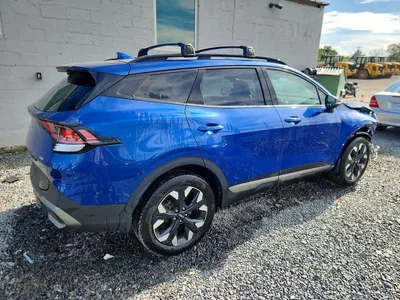2023 KIA SPORTAGE X LINE, фото 3, лот 10787204