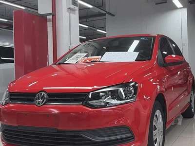 2016 Volkswagen Polo 1.4L Automatic Trend, фото 1, лот 10464654