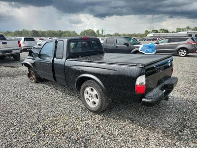 2003 TOYOTA TACOMA S-RUNNER V6, фото 2, лот 10981653