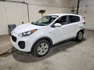 2019 KIA SPORTAGE LX, фото 1, лот 10779540