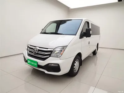 2024 SAIC Maxus Xintu V80 Model Year Aoyunton Value Edition 6MT Long Wheelbase Ultra Low Roof 127Ps 6/7/8/9-Seater, фото 1, лот 11158934