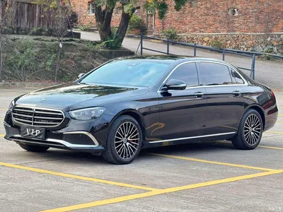 2016 Mercedes-Benz E-Class E 300 L Fashion Type, фото 1, лот 10777454