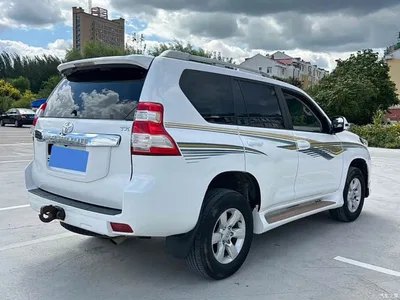 2016 Toyota Prado 2.7L Auto Luxury Edition, фото 4, лот 10284458