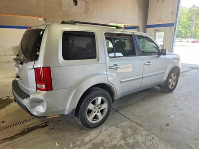 2011 HONDA PILOT EX, фото 3, лот 10688393