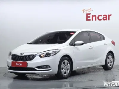 2015 Kia K3 Deluxe, фото 1, лот 10108127