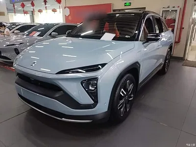 2020 NIO ES6 420KM Sport, фото 1, лот 10366246