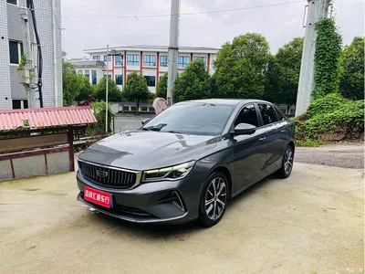 2022 Geely Emgrand 4th Generation 1.5L CVT Premium, фото 1, лот 11548266