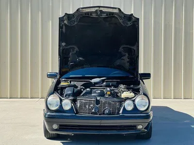 1998 MERCEDES-BENZ E 430, фото 4, лот 10972105