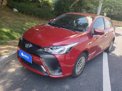 2016 Toyota YARiS L Zhi Xuan Facelift 1.5E CVT Charming Edition, фото 1, лот 11582190