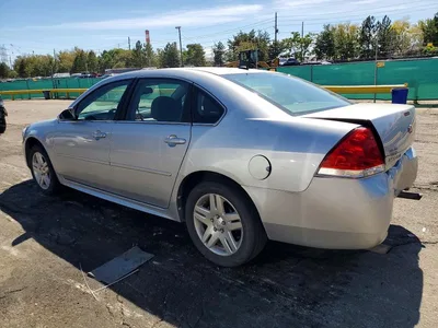 2014 CHEVROLET IMPALA LIMITED LT, фото 2, лот 10893113