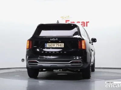 2022 Kia Sorento Diesel 2.2 4WD, фото 4, лот 10158995