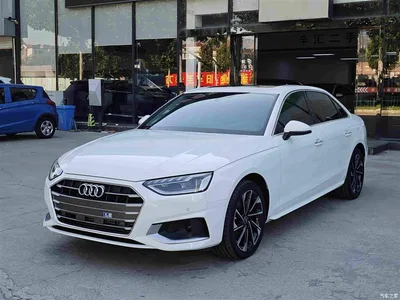 2022 Audi A4L 40 TFSI Fashion Elegance, фото 1, лот 10438921