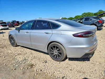 2019 FORD FUSION SEL, фото 2, лот 10555046