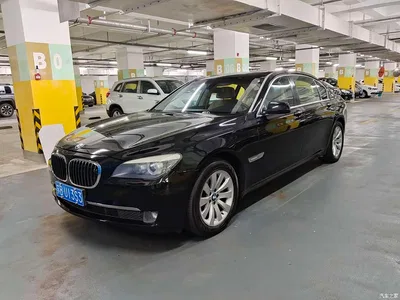 2009 BMW 7 Series Model 740Li Leading Edition, фото 1, лот 10432512