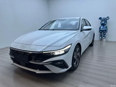 2023 Hyundai Elantra 1.5L CVT GLX Elite Edition, фото 1, лот 10454519