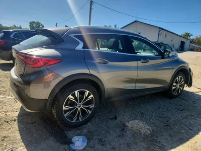 2018 INFINITI QX30 PREMIUM, фото 3, лот 10884485