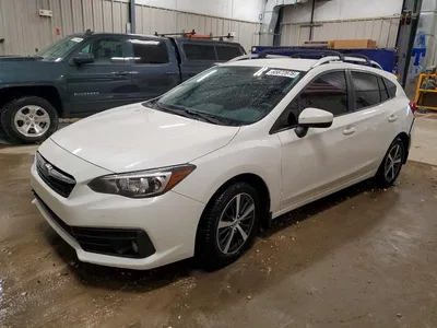 2022 SUBARU IMPREZA PREMIUM, фото 1, лот 10560462