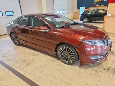 2015 LINCOLN MKZ HYBRID, фото 4, лот 10876365