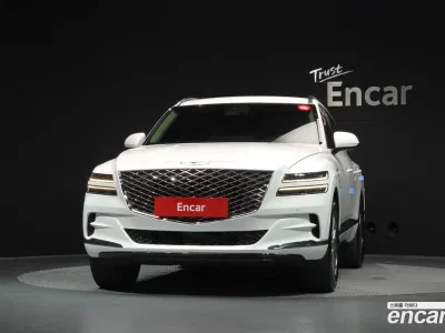 2022 Genesis GV80 2.5T Gasoline AWD, фото 3, лот 10213064