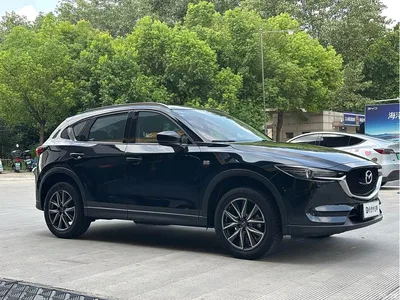 2019 Mazda CX-5 Cloud Control 2.5L Automatic 4WD Smart Prestige China V, фото 3, лот 10322112