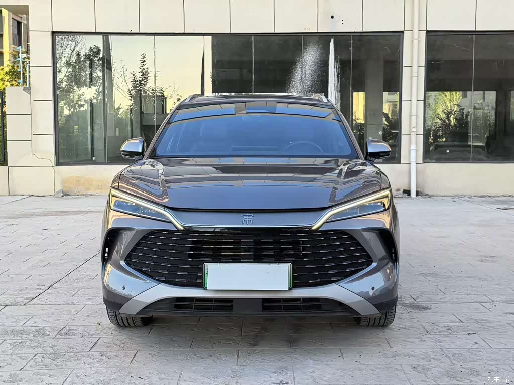 2025 BYD Song L DM-i Smart Drive Edition 112km Surpassing, фото 2, лот 10274117
