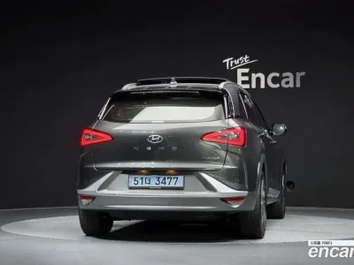 2024 Hyundai Nexo Premium, фото 4, лот 10201107