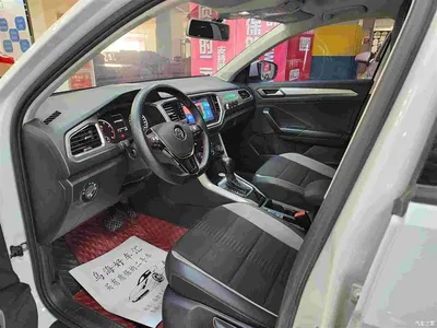 2019 Volkswagen T-ROC 280TSI DSG 2WD Progressive Type China V, фото 3, лот 10407235