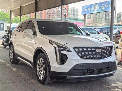 2020 Cadillac XT4 Facelift 28T 2WD Leading, фото 3, лот 10308111