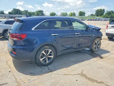 2019 KIA SORENTO EX V6, фото 3, лот 10774831