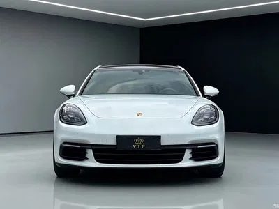 2017 Porsche Panamera 3.0T, фото 2, лот 10407990
