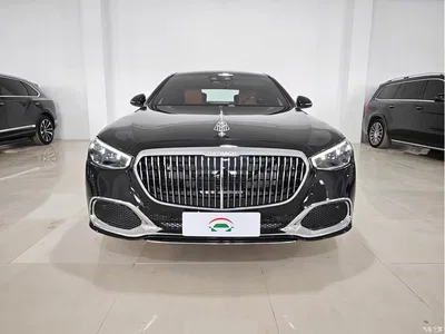 2023 Mercedes-Benz Maybach S-Class S 480 4MATIC, фото 1, лот 11017376