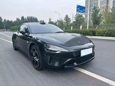 2024 Xiaomi Auto Xiaomi SU7 RWD Ultra Long Range Advanced Smart Driving Pro Edition, фото 3, лот 10373231