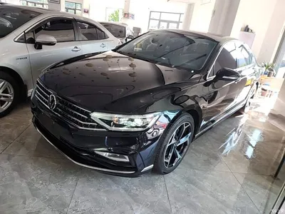 2023 Volkswagen Magotan 2 Million Units Anniversary Edition 330TSI DSG Leading Type, фото 2, лот 10437791