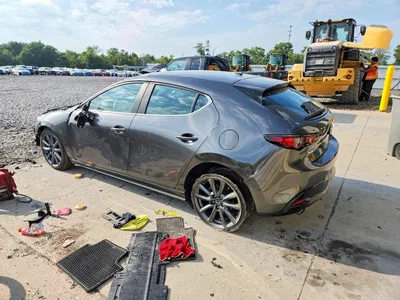 2020 MAZDA 3 PREMIUM, фото 2, лот 10845670