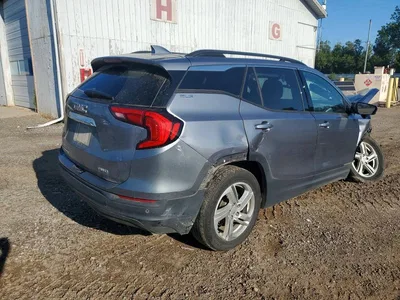 2020 GMC TERRAIN SLE, фото 3, лот 10800856