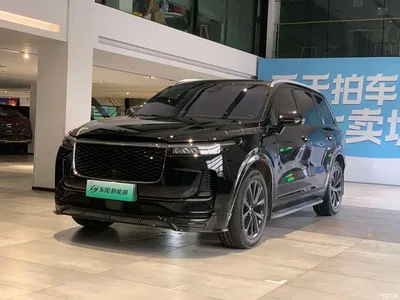 2021 Li Auto Li ONE Extended Range 6-Seater, фото 1, лот 10825812