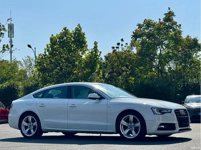 2016 Audi A5 (Import) Facelift Sportback 35 TFSI Progressive, фото 3, лот 11582544