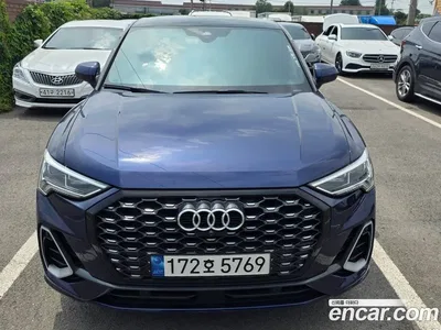 2023 Audi Q3 35 TDI Premium Sportback, фото 1, лот 10104889