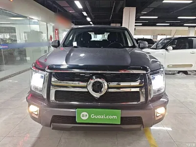 2023 Great Wall King Kong Cannon 2.0T Automatic Diesel 2WD Elite Flat Box GW4D20M, фото 3, лот 11182609
